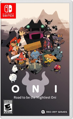 ONI: Road to be the Mightiest Oni for Nintendo Switch