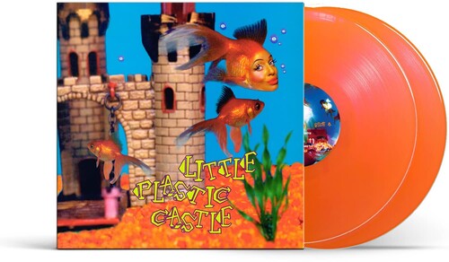 Ani DiFranco - Little Plastic Castle (25th Anniversary Edition)