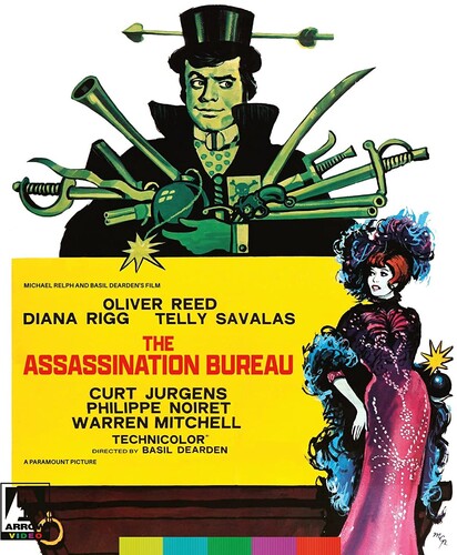 The Assassination Bureau