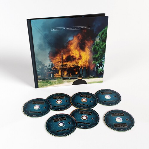 Blackfield - Accident Of Stars: 2004-2017 (W/Book) (Box) [Limited Edition]