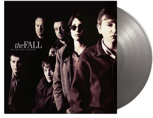The Fall - Light User Syndrome - Limited 180-Gram Silver Colored Vinyl