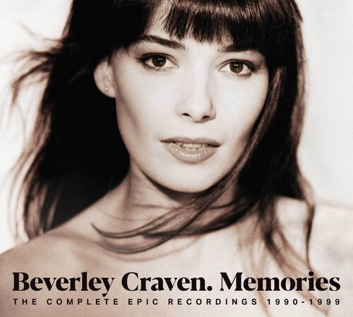 Beverley Craven - Memories: The Complete Epic Recordings 1990-1999
