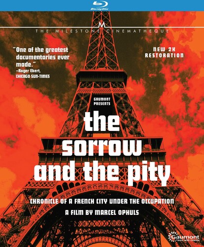 The Sorrow and the Pity