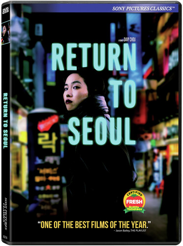 Return to Seoul