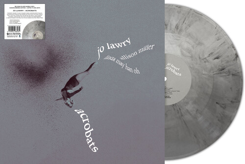 Jo Lawry - Acrobats [Colored Vinyl] (Gate) [Limited Edition] (Slv) (Numb) (Ger)