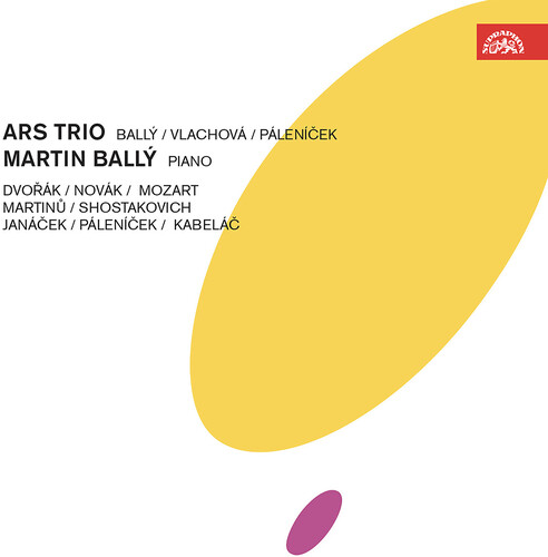 Dvorak Novak Mozart Martinu Shostakovich Janacek