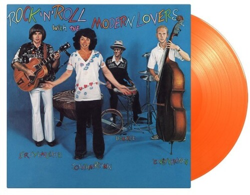 Modern Lovers - Rock N Roll With The Modern Lovers [Colored Vinyl] [Limited Edition]