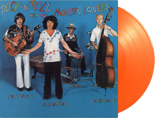 Rock N Roll With The Modern Lovers - Limited 180-Gram Orange Colored Vinyl [Import]