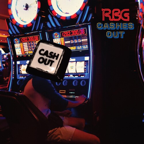 Rubber Band Gun - Cashes Out (Uk)