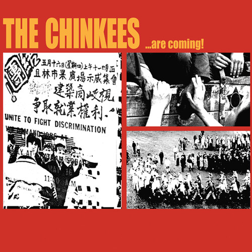 Chinkees - Are Coming!
