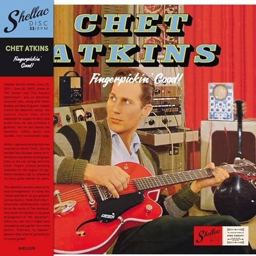 Finger Pickin' Good [Import]