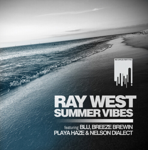 Ray West  Featuring Blu & Breeze - Summer Vibes