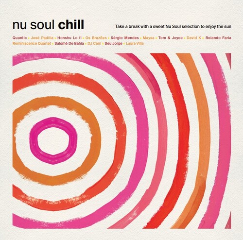 Vinylchill: Nu Soul / Various - Vinylchill: Nu Soul / Various (Fra)