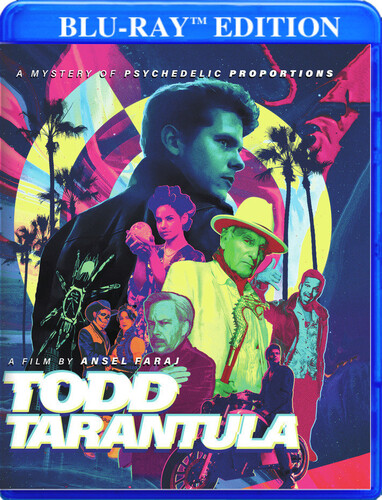 Todd Tarantula - Todd Tarantula / (Mod)