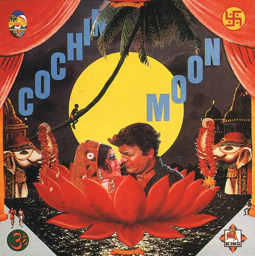 Haruomi Hosono - Cochin Moon - Yellow [Colored Vinyl] (Ylw)