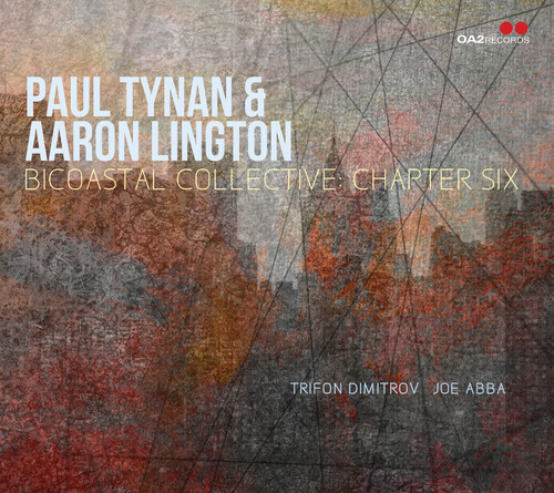Paul Tynan  / Lington,Aaron - Bicoastal Collective: Chapter Six