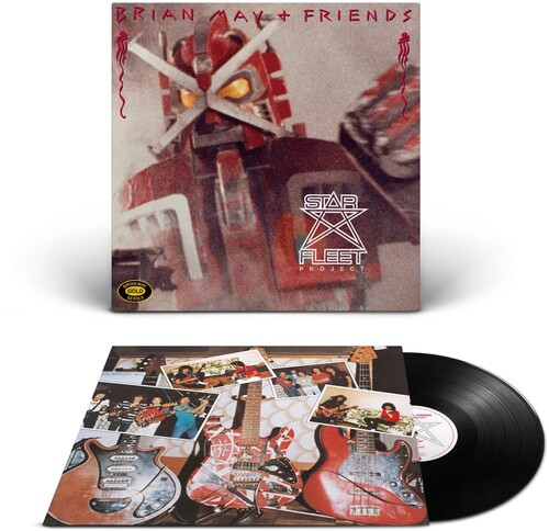 Brian May + Friends - Star Fleet Project: 40th Anniversary [LP]