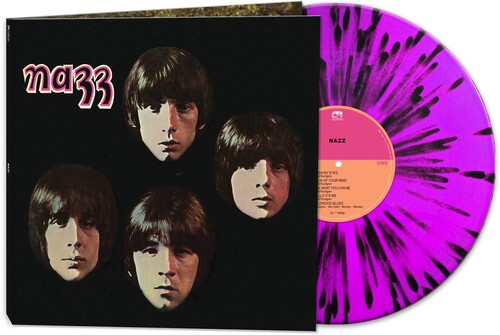 Nazz - Purple/ Black