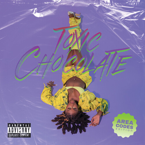 Kaliii -  Toxic Chocolate: King Sized Edition [Indie Exclusive]