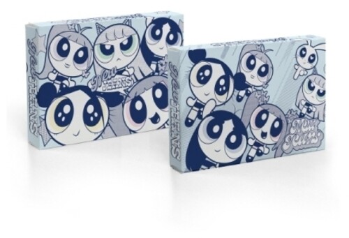 Get Up - The Powerpuff Girls X NJ - Box Version