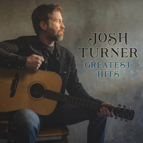Josh Turner - Greatest Hits [Milky Clear LP]