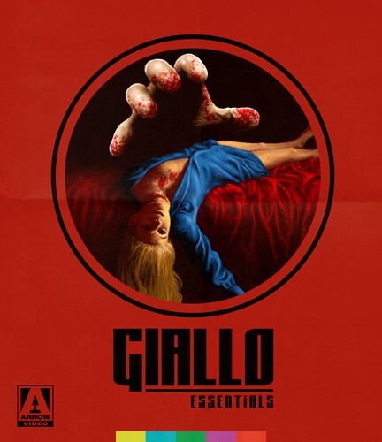 Giallo Essentials - Giallo Essentials (Red Edition) (3pc) / (Sted)