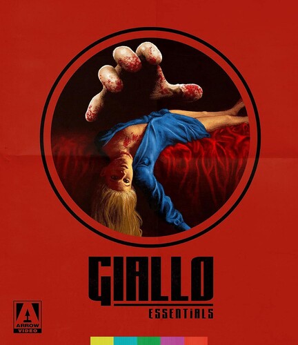 Giallo Essentials (Red Edition)