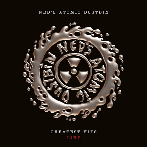 Ned's Atomic Dustbin - Greatest Hits Live [Colored Vinyl] (Red)