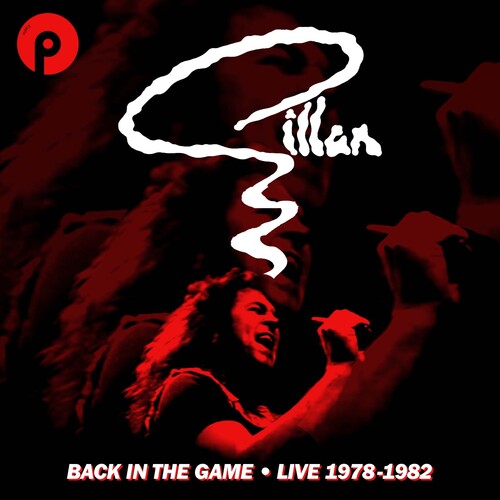 Gillan - Back In The Game: Live 1978-1982 (Box) (Uk)