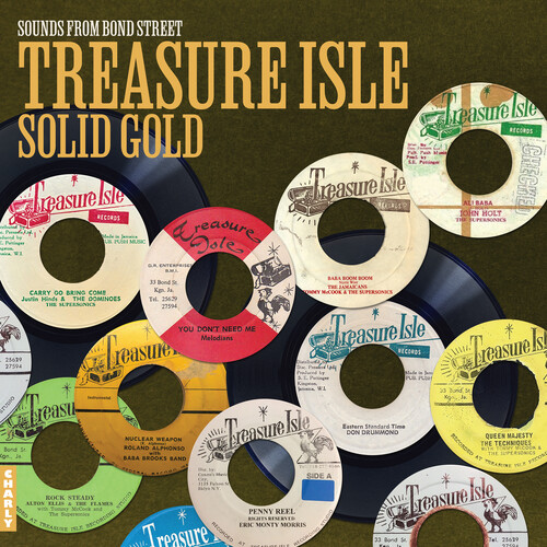Treasure Isle: Solid Gold (Various Artists)