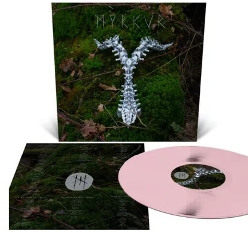 Myrkur - Spine [10 Bands One Cause Limited Edition Pink LP]