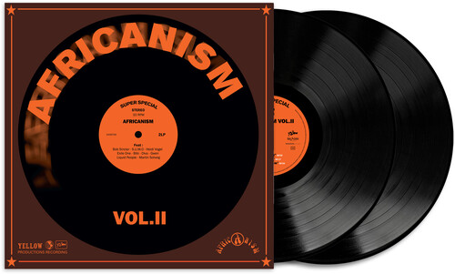 Africanism Vol 2 [Import]