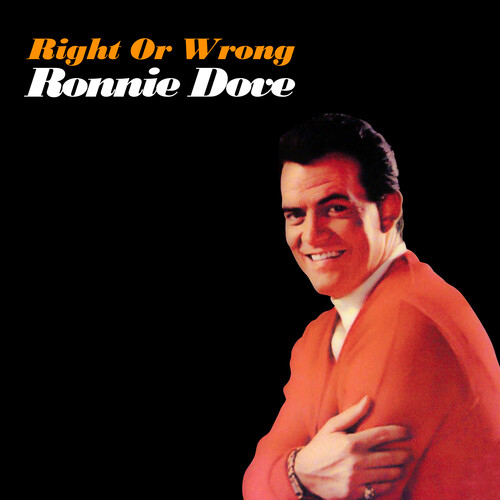 Ronnie Dove - Right Or Wrong (Mod)