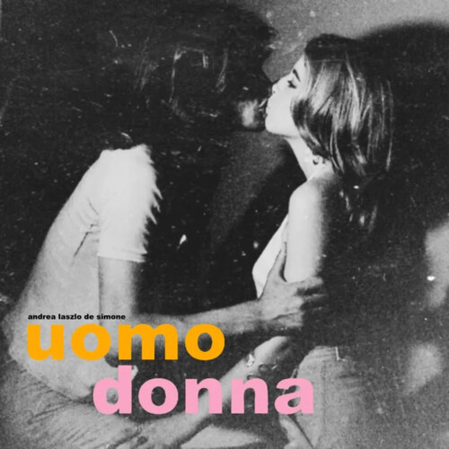 De Andrea Simone  Laszlo - Uomo Donna - Pink [Colored Vinyl] (Pnk)