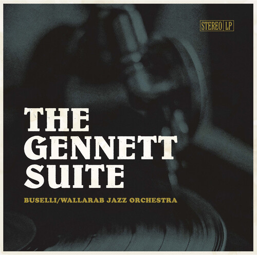 Buselli / Wallarab Jazz Orchestra - Gennett Suite (Blk) [Colored Vinyl] (Ofgv) (Wht)