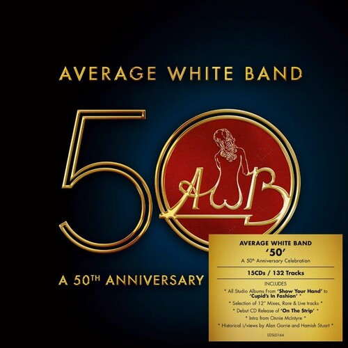 Average White Band - Awb: 50th Annniversary (Box) (Uk)