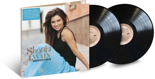 Shania Twain - Greatest Hits: Remastered [2LP]