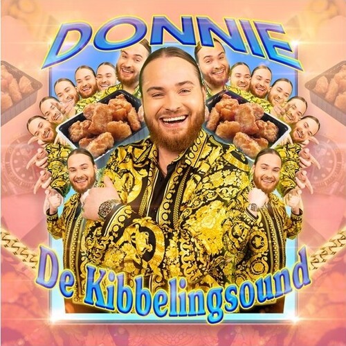 Donnie - De Kibbelingsound (Hol)