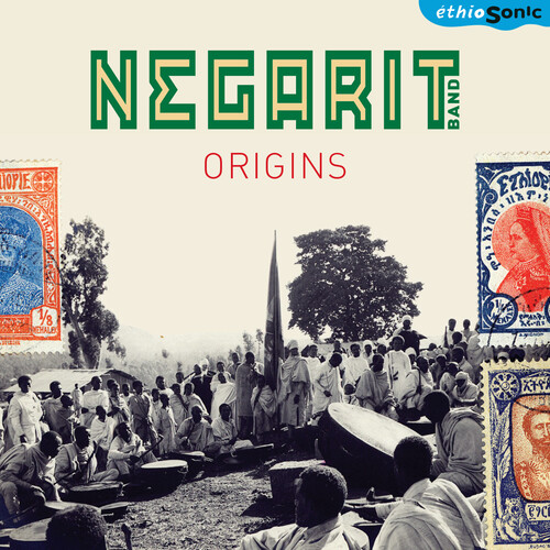 Negarit Band - Origins