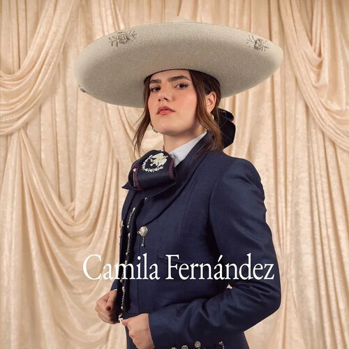 Camila Fernandez [Import]