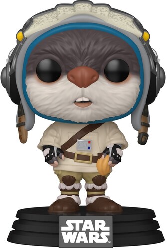 FUNKO POP! TELEVISION: Star Wars: The Acolyte - Bazil