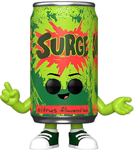 FUNKO POP AD ICONS 90S CAPSULE SURGE