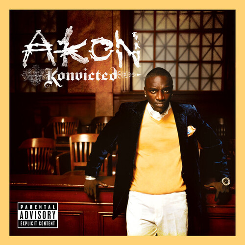 Akon - Konvicted [Deluxe] (Can)