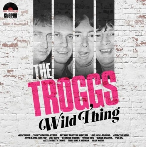 Troggs - Wild Thing (Uk)