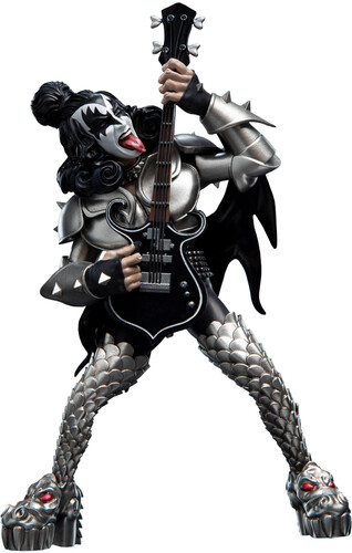 KISS - THE DEMON MINI EPICS