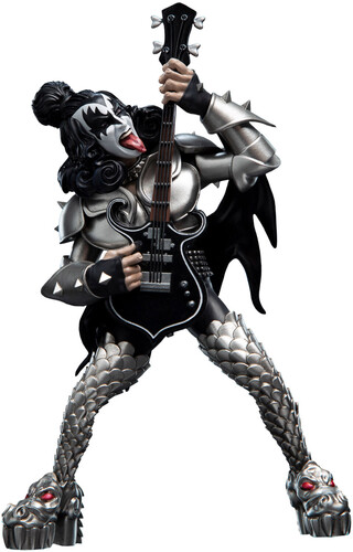 KISS - THE DEMON MINI EPICS