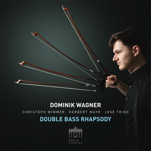J Bach .S. / Barber / Wagner - Double Bass Rhapsody