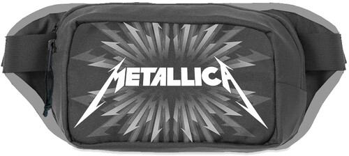 METALLICA LIGHTNING SHOULDER BAG