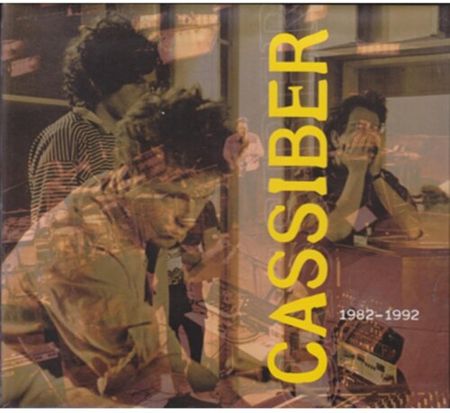The Cassiber Box Redux