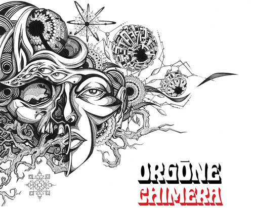 Orgone - Chimera [Opaque Yellow LP]